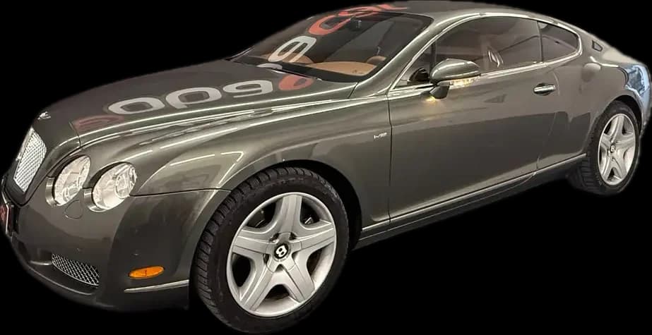 Bentley Continental GT