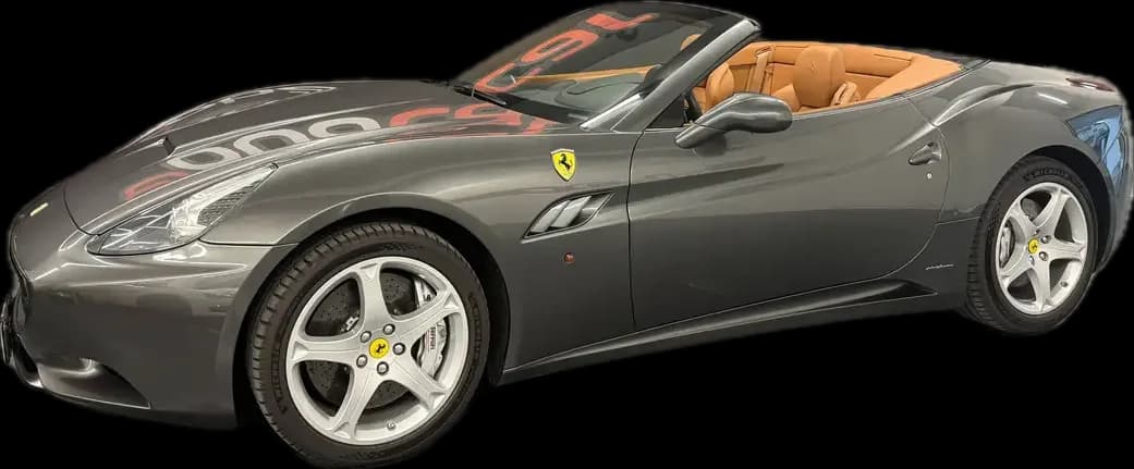 Ferrari California