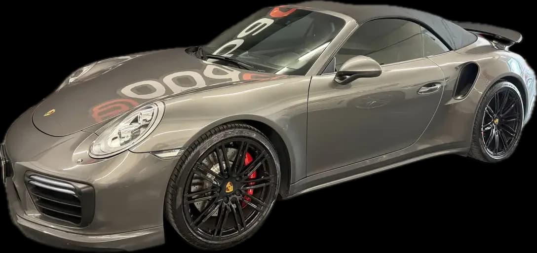 Porsche 991