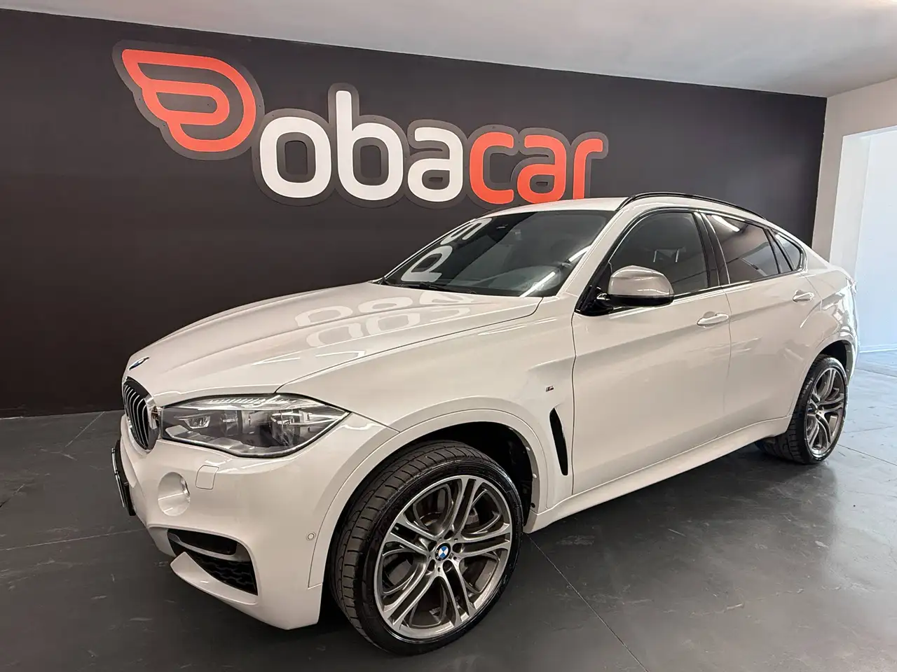 BMW X6 M