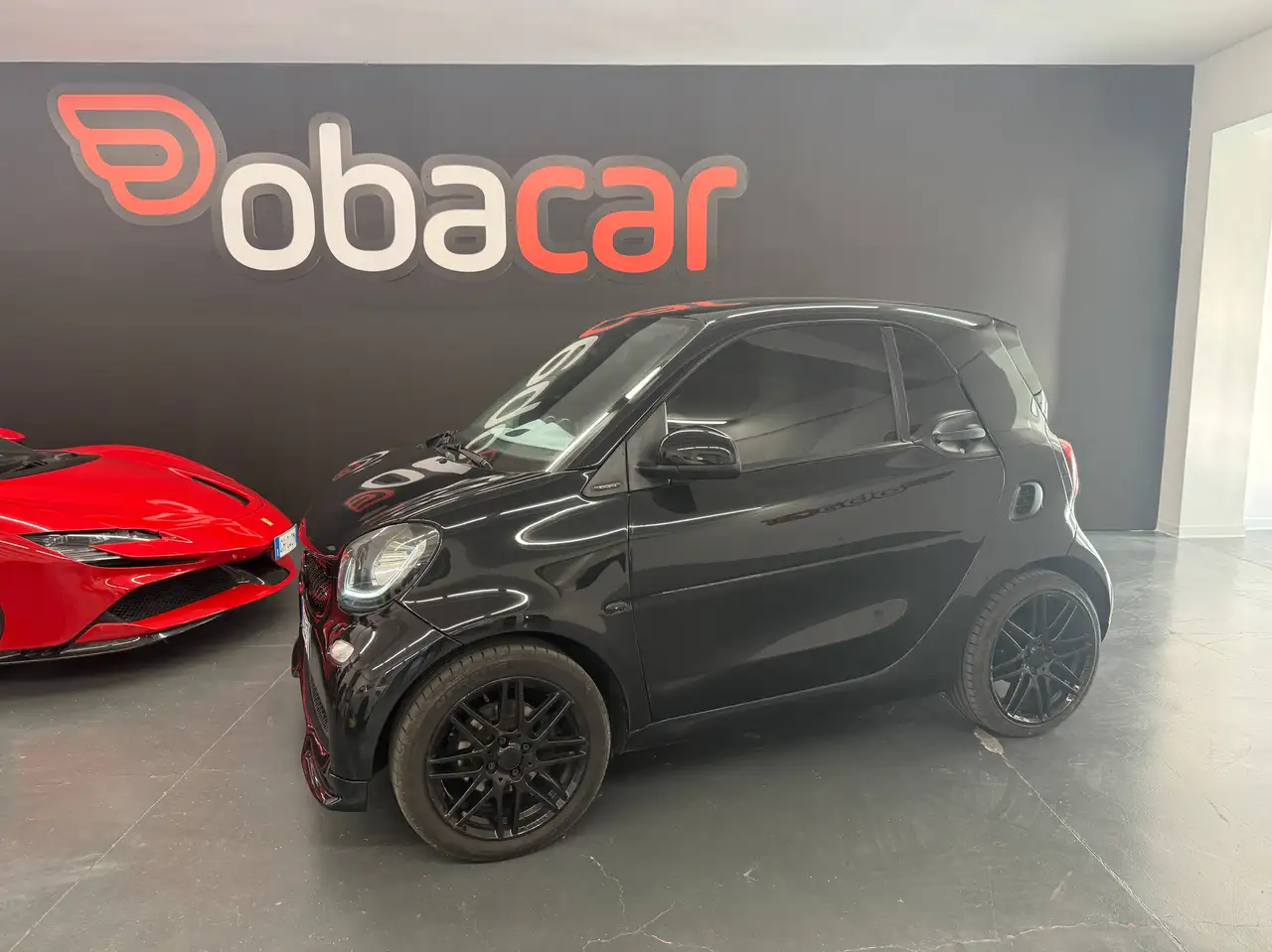 smart brabus