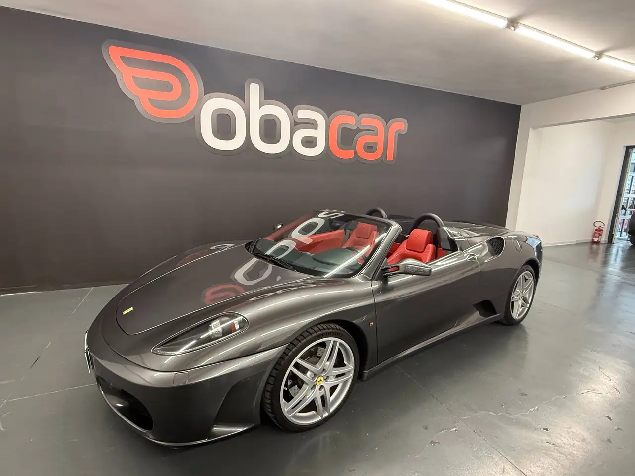 Ferrari F430