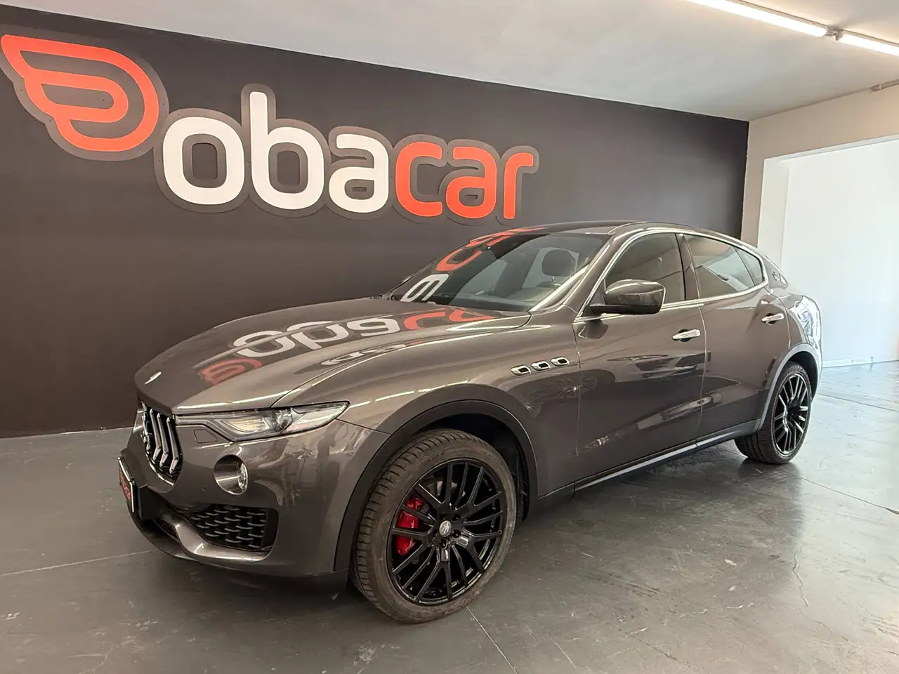 Maserati Levante