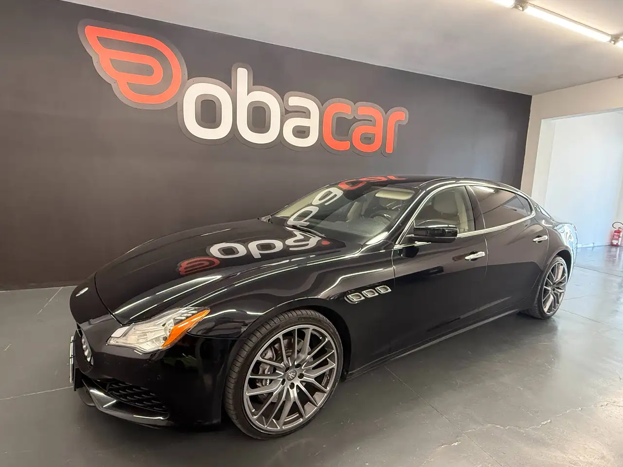 Maserati Quattroporte
